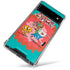 Adult Swim Adventure Time Jake and Finn Google Pixel 6 Clear Case